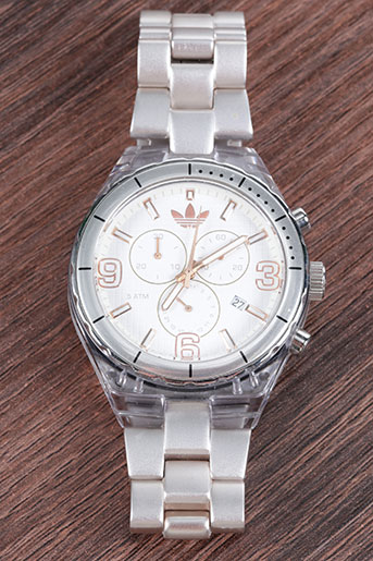 adidas bijoux homme de couleur gris