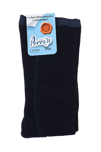 perrin lingerie enfant de couleur bleu