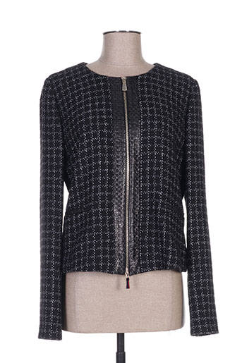 marella vestes femme de couleur noir