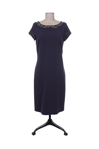 marella robes femme de couleur violet