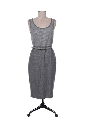 maxmara robes femme de couleur noir