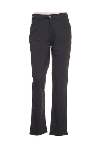 trussardi jeans pantalons femme de couleur gris