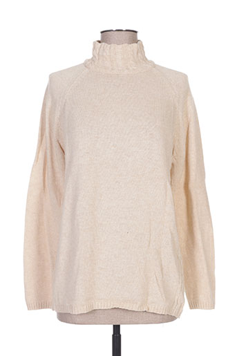 maxmara pulls femme de couleur beige
