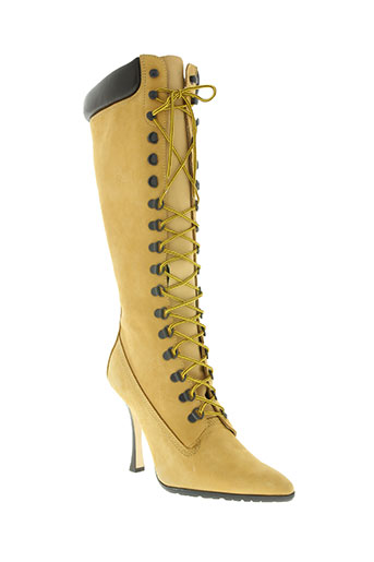 steve madden chaussures femme de couleur jaune