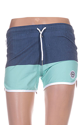 waxx maillots de bain garçon de couleur bleu
