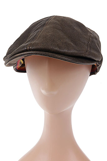 herman accessoires homme de couleur marron
