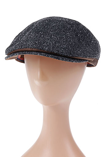 herman accessoires homme de couleur gris
