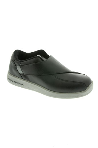 royal elastics chaussures femme de couleur noir