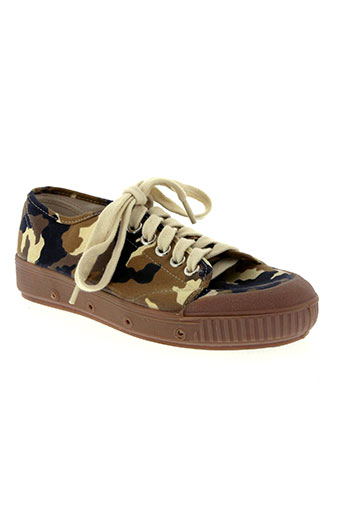 spring court chaussures unisexe de couleur beige