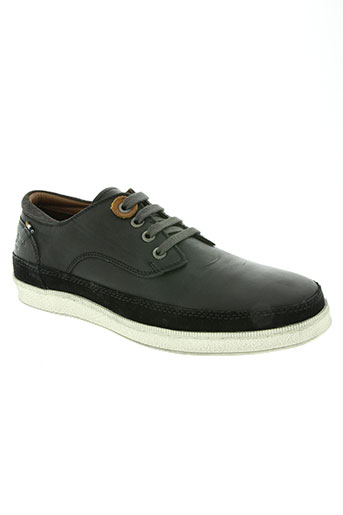 pepe jeans chaussures homme de couleur noir