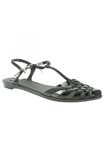 melissa chaussures femme de couleur noir