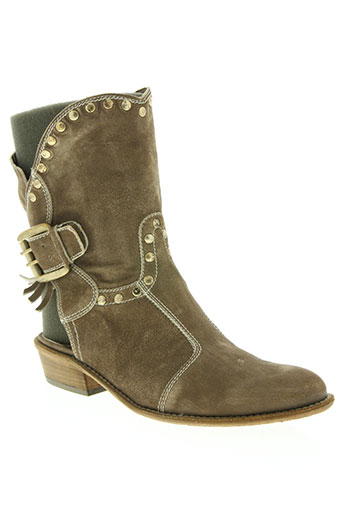 janet EFFI_CHAR_1 janet chaussures femme de couleur marron