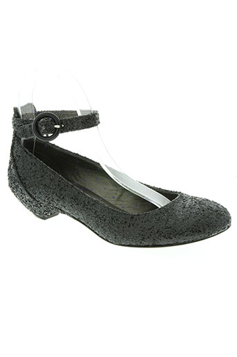 fornarina chaussures femme de couleur noir