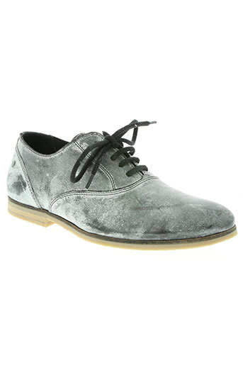 diesel chaussures homme de couleur noir
