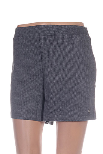 le petit baigneur shorts / bermudas femme de couleur gris