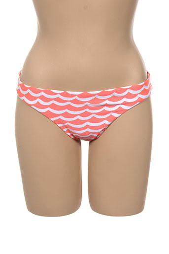 seafolly maillots de bain femme de couleur orange