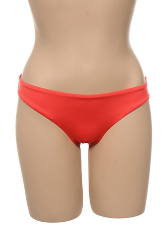 seafolly maillots de bain femme de couleur orange