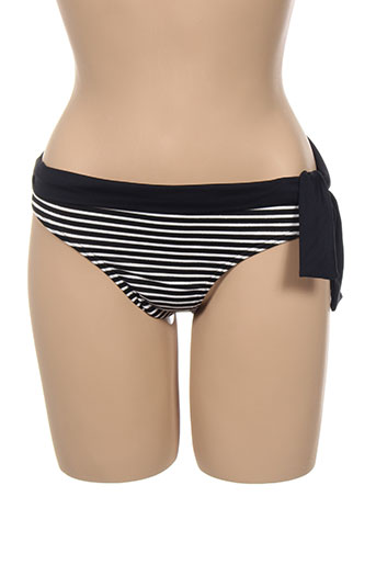 kiwi maillots de bain femme de couleur noir