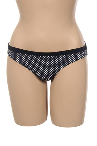 kiwi maillots de bain femme de couleur noir