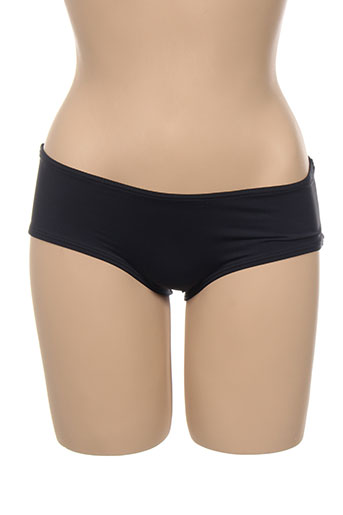 kiwi maillots de bain femme de couleur noir