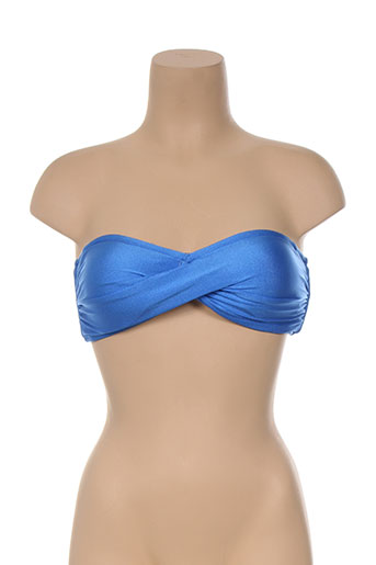 seafolly maillots de bain femme de couleur bleu