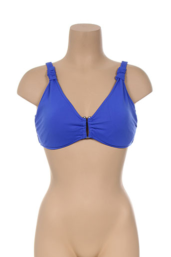 seafolly maillots de bain femme de couleur bleu