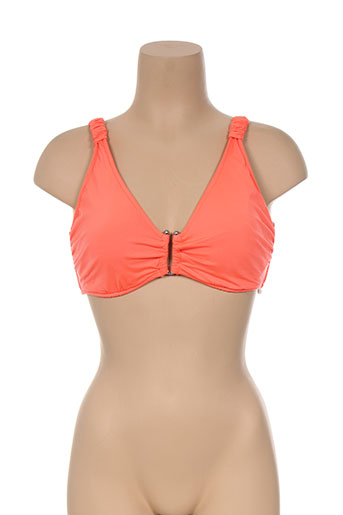seafolly maillots de bain femme de couleur orange