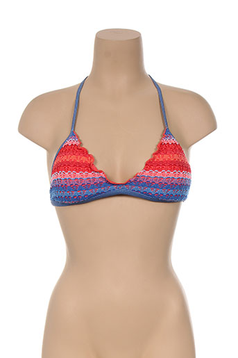 seafolly maillots de bain femme de couleur bleu