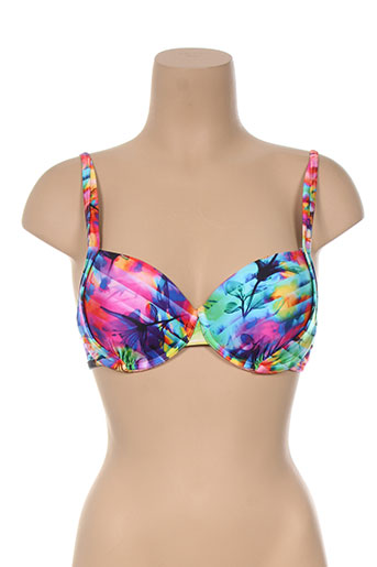 seafolly maillots de bain femme de couleur bleu