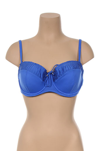 seafolly maillots de bain femme de couleur bleu