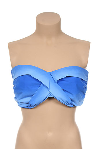 seafolly maillots de bain femme de couleur bleu