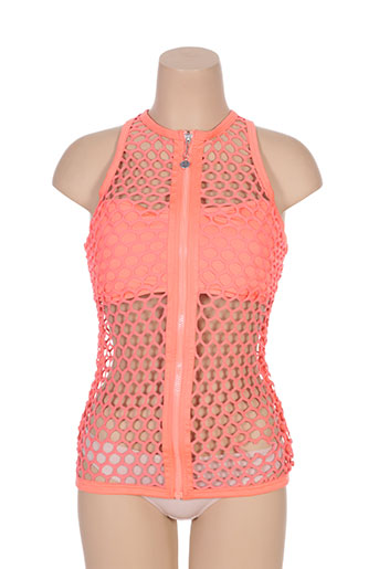 seafolly maillots de bain femme de couleur orange