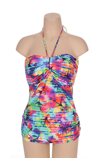 seafolly maillots de bain femme de couleur bleu