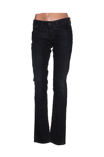 teddy smith jeans femme de couleur bleu