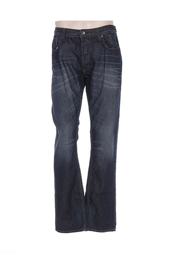teddy smith jeans femme de couleur bleu