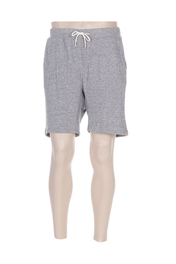 quiksilver shorts / bermudas homme de couleur gris