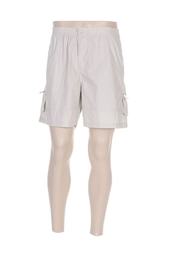 cbk shorts / bermudas homme de couleur gris