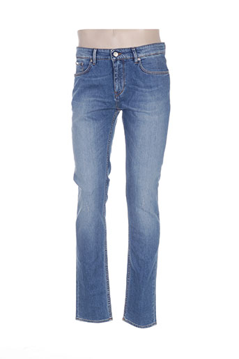 hugo boss jeans homme de couleur bleu