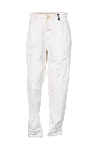 high jeans femme de couleur beige