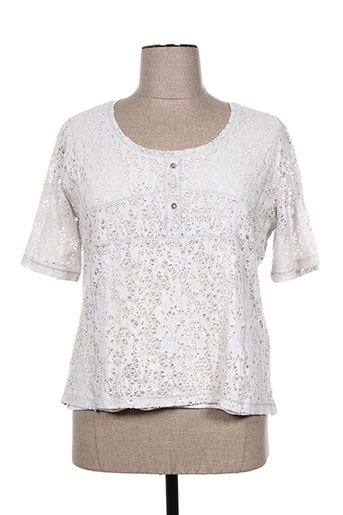 jean gabriel chemises femme de couleur beige