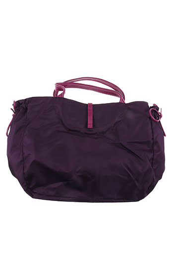 brontibay accessoires femme de couleur violet