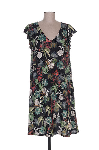 sistter robes femme de couleur vert