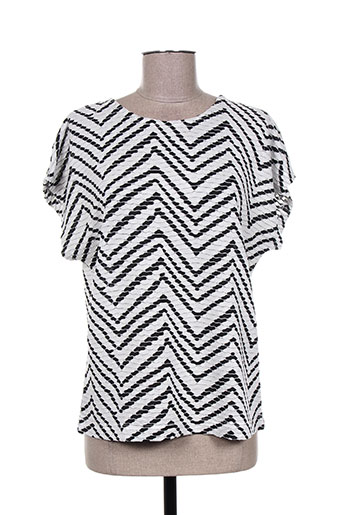jensen t-shirts femme de couleur gris