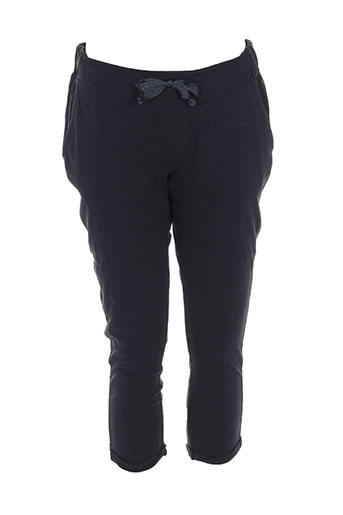 garcia pantacourts fille de couleur noir
