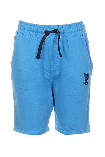 billybandit shorts / bermudas garçon de couleur bleu