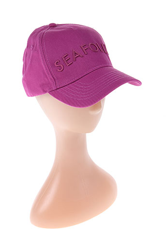 seafolly accessoires femme de couleur rose