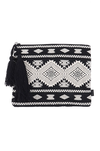 seafolly accessoires femme de couleur noir