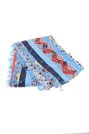 seafolly accessoires femme de couleur bleu