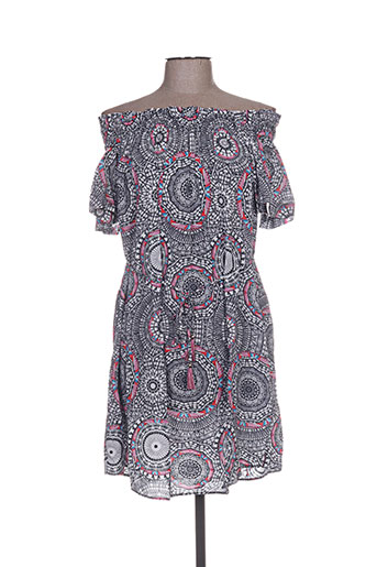 seafolly robes femme de couleur noir