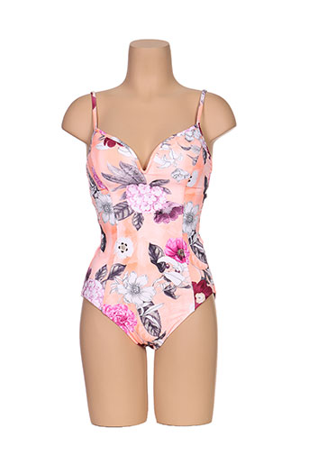 seafolly maillots de bain femme de couleur orange